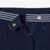 Pantaloncini in piqué Made in France Pantaloncini in piqué Made in France