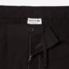 Pantaloncini in popeline dalla vestibilità comoda Pantaloncini in popeline dalla vestibilità comoda