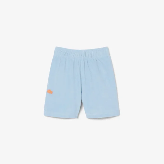 Pantaloncini in spugna Pantaloncini in spugna