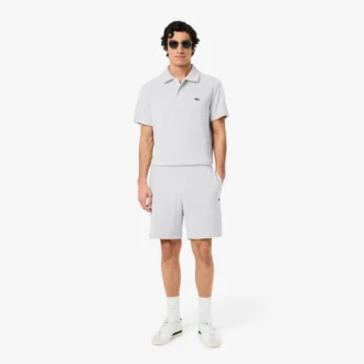 Pantaloncini in spugna da uomo