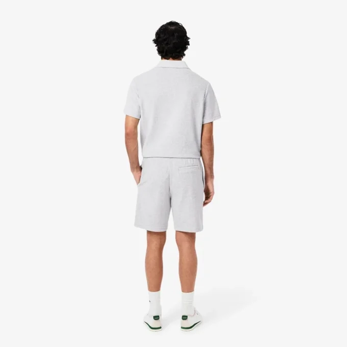Pantaloncini in spugna da uomo Pantaloncini in spugna da uomo