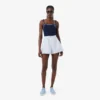 Pantaloncini oversize in misto lino The Blend Pantaloncini oversize in misto lino The Blend