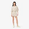 Pantaloncini oversize in misto lino The Blend Pantaloncini oversize in misto lino The Blend