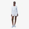 Pantaloncini oversize in misto lino The Blend Pantaloncini oversize in misto lino The Blend