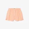 Pantaloncini oversize in misto lino The Blend Pantaloncini oversize in misto lino The Blend