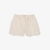 Pantaloncini oversize in misto lino The Blend Pantaloncini oversize in misto lino The Blend