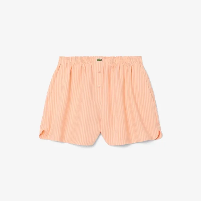 Pantaloncini oversize in misto lino The Blend Pantaloncini oversize in misto lino The Blend