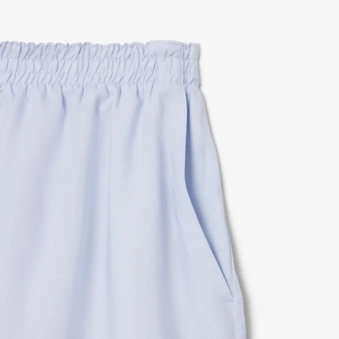 Pantaloncini oversize in misto lino The Blend Pantaloncini oversize in misto lino The Blend