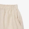 Pantaloncini oversize in misto lino The Blend Pantaloncini oversize in misto lino The Blend