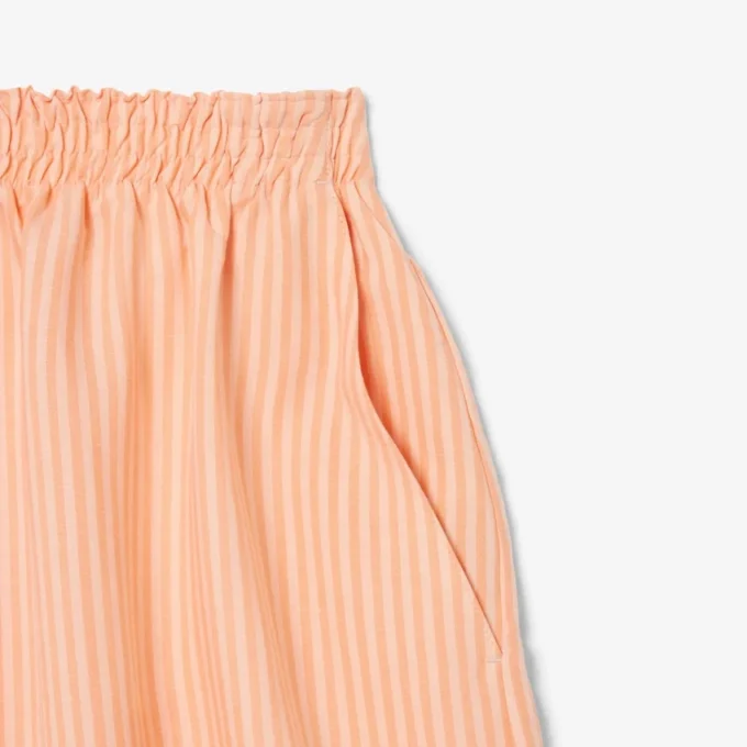 Pantaloncini oversize in misto lino The Blend Pantaloncini oversize in misto lino The Blend