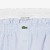 Pantaloncini oversize in misto lino The Blend Pantaloncini oversize in misto lino The Blend