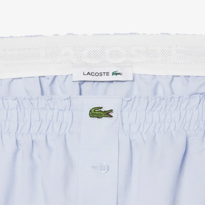 Pantaloncini oversize in misto lino The Blend Pantaloncini oversize in misto lino The Blend