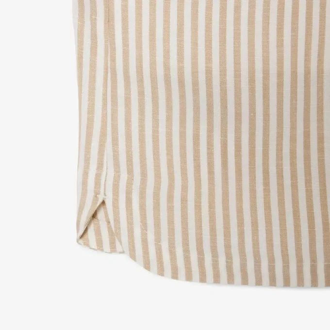 Pantaloncini oversize in misto lino The Blend Pantaloncini oversize in misto lino The Blend