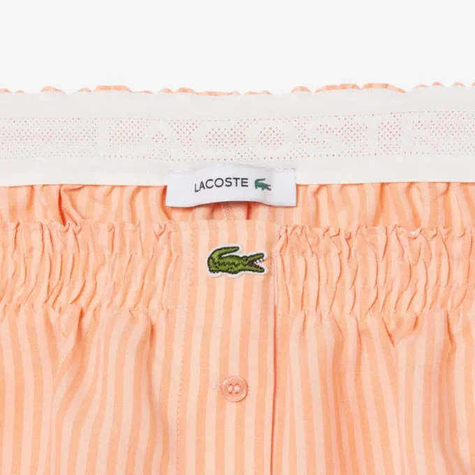 Pantaloncini oversize in misto lino The Blend Pantaloncini oversize in misto lino The Blend