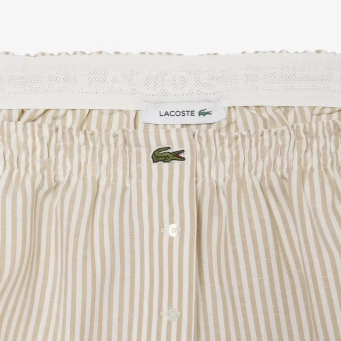Pantaloncini oversize in misto lino The Blend Pantaloncini oversize in misto lino The Blend