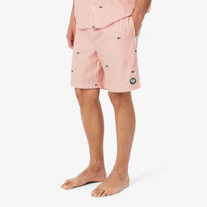 Pantaloncini pigiama edizione Roland Garros Pantaloncini pigiama edizione Roland Garros