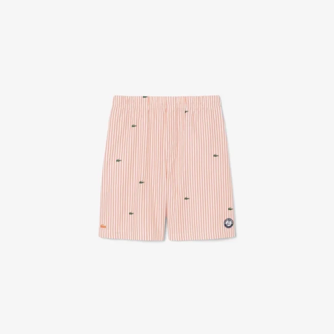Pantaloncini pigiama edizione Roland Garros Pantaloncini pigiama edizione Roland Garros