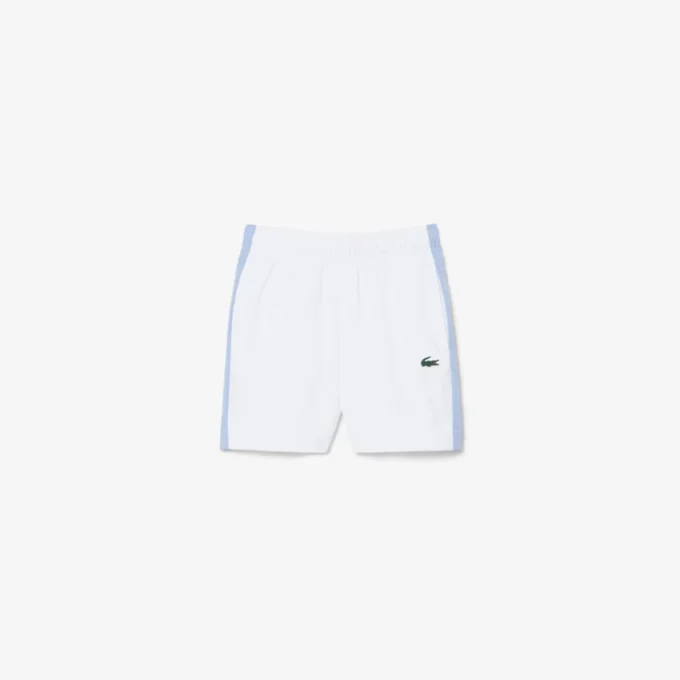 Pantaloncini sportivi a blocchi di colore Pantaloncini sportivi a blocchi di colore