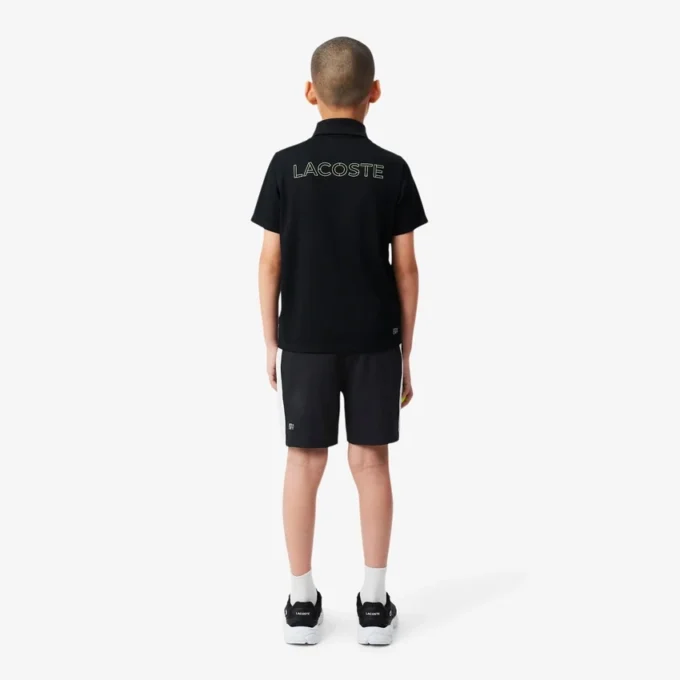 Pantaloncini sportivi a blocchi di colore Pantaloncini sportivi a blocchi di colore