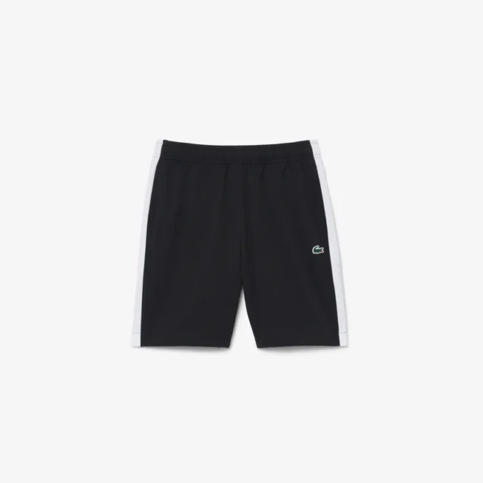 Pantaloncini sportivi a blocchi di colore Pantaloncini sportivi a blocchi di colore