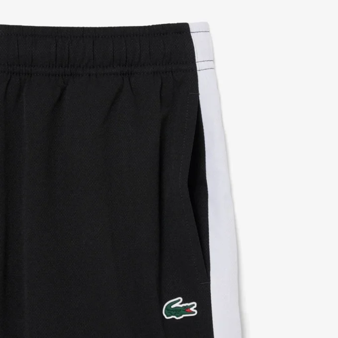 Pantaloncini sportivi a blocchi di colore Pantaloncini sportivi a blocchi di colore