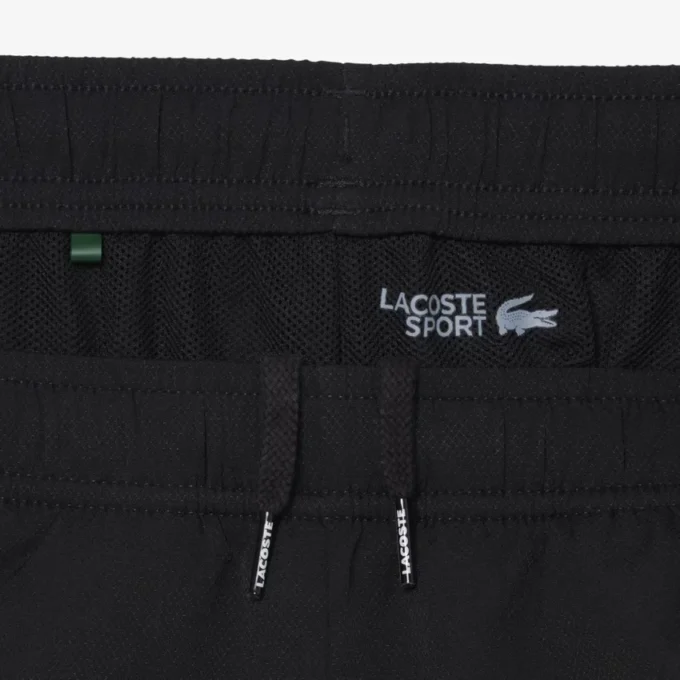 Pantaloncini sportivi a blocchi di colore Pantaloncini sportivi a blocchi di colore