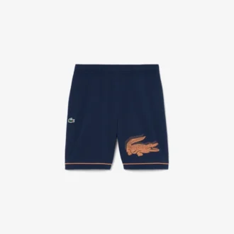 Pantaloncini sportivi a righe
