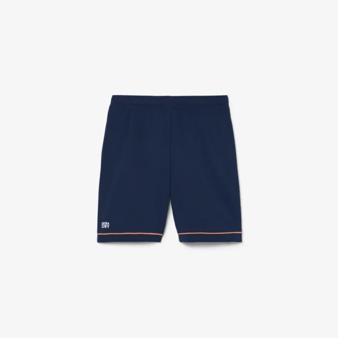 Pantaloncini sportivi a righe Pantaloncini sportivi a righe