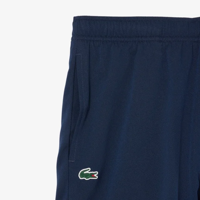 Pantaloncini sportivi a righe Pantaloncini sportivi a righe