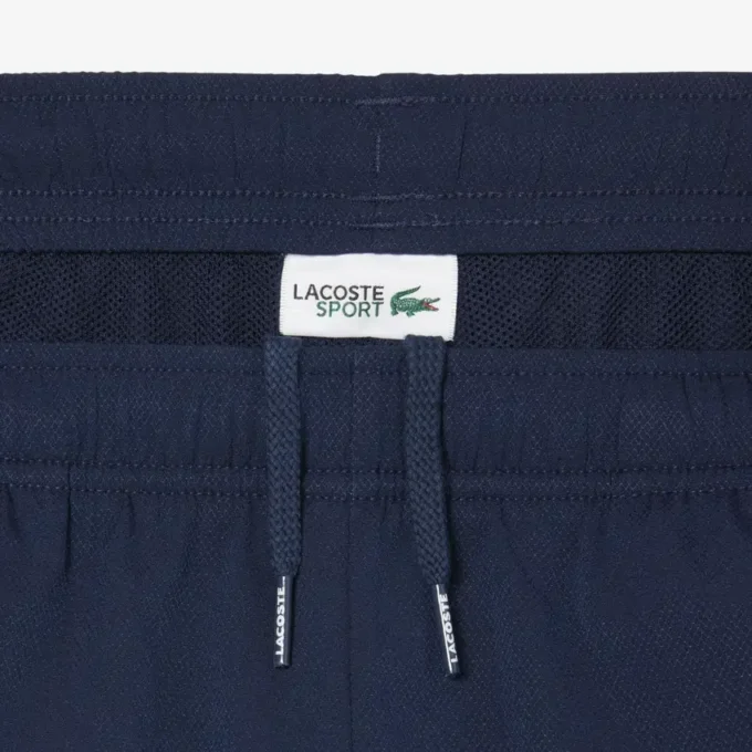 Pantaloncini sportivi a righe Pantaloncini sportivi a righe