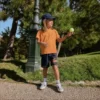 Pantaloncini sportivi a righe Pantaloncini sportivi a righe