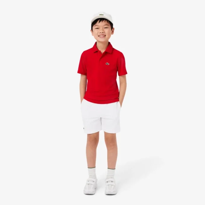 Pantaloncini sportivi da ragazzo Pantaloncini sportivi da ragazzo
