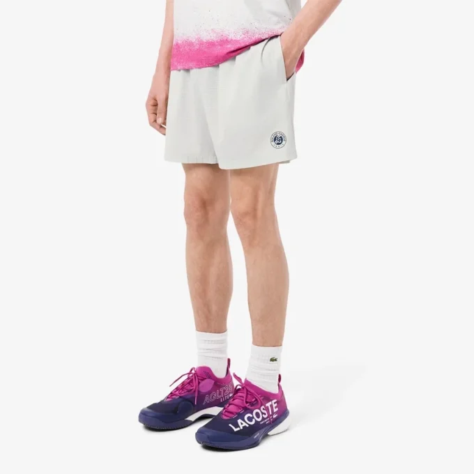 Pantaloncini sportivi da uomo edizione Roland Garros Pantaloncini sportivi da uomo edizione Roland Garros