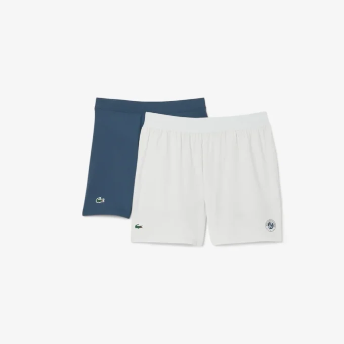 Pantaloncini sportivi da uomo edizione Roland Garros Pantaloncini sportivi da uomo edizione Roland Garros