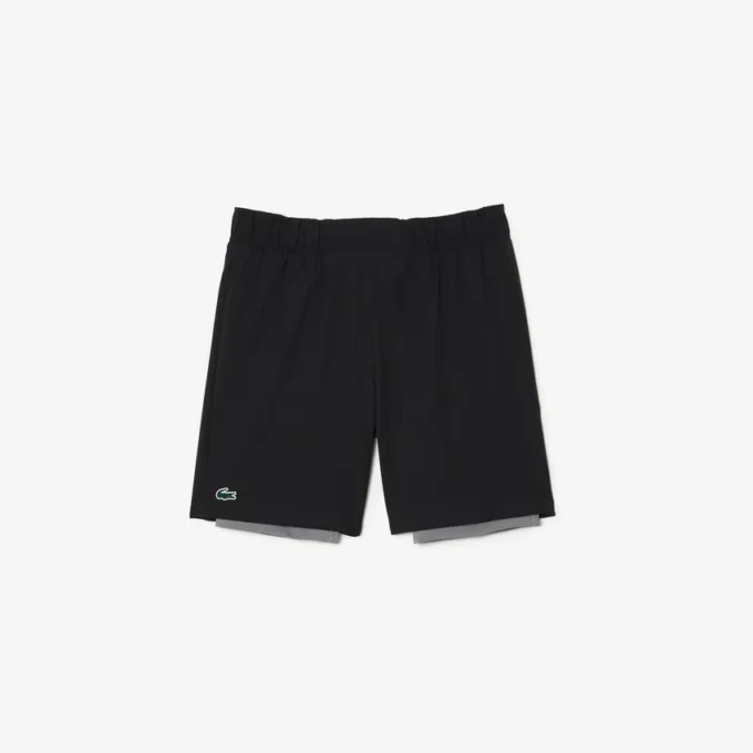 Pantaloncini sportivi da uomo Ultra Dry con fodera Pantaloncini sportivi da uomo Ultra Dry con fodera