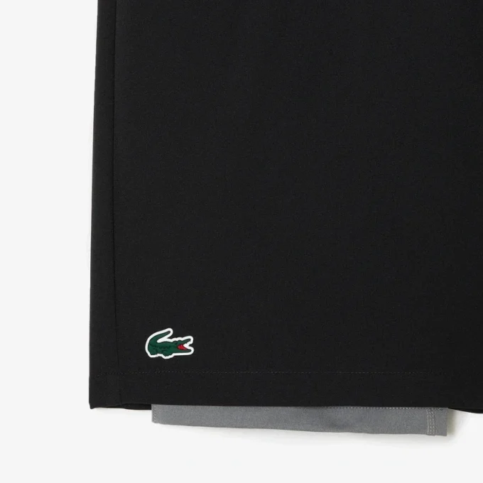 Pantaloncini sportivi da uomo Ultra Dry con fodera Pantaloncini sportivi da uomo Ultra Dry con fodera