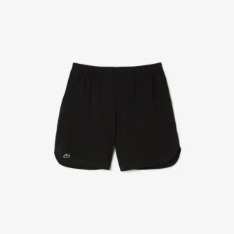 Pantaloncini sportivi elasticizzati leggeri da uomo