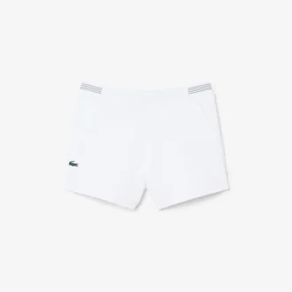 Pantaloncini Tennis Heritage con dettaglio Ultra Dry Pantaloncini Tennis Heritage con dettaglio Ultra Dry