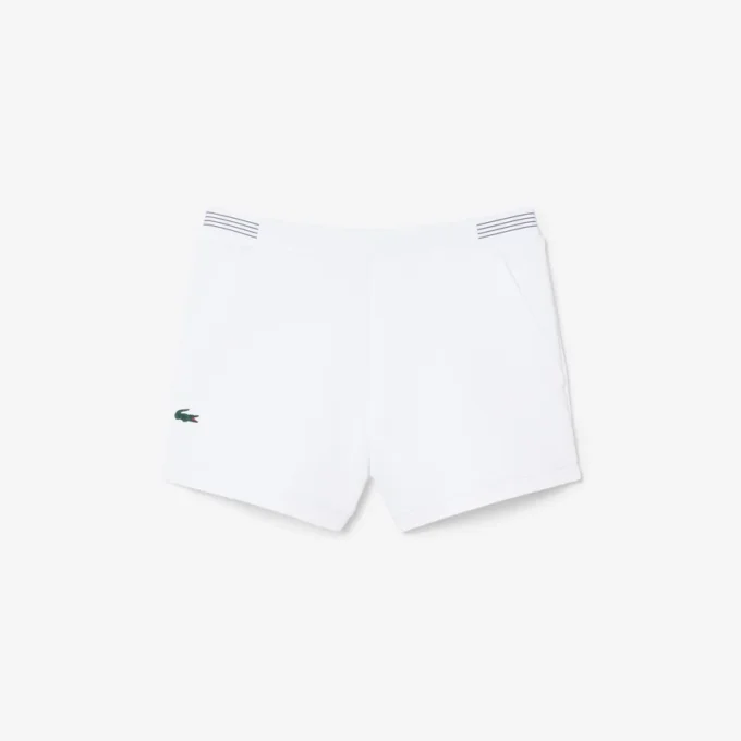 Pantaloncini Tennis Heritage con dettaglio Ultra Dry Pantaloncini Tennis Heritage con dettaglio Ultra Dry
