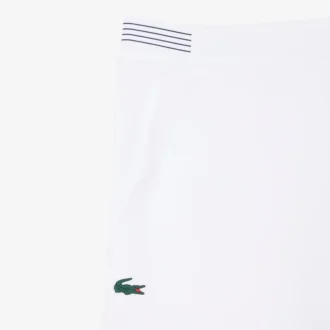Pantaloncini Tennis Heritage con dettaglio Ultra Dry Pantaloncini Tennis Heritage con dettaglio Ultra Dry