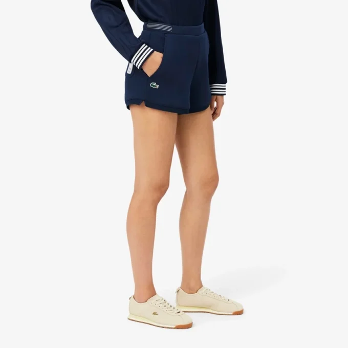 Pantaloncini Tennis Heritage con dettaglio Ultra Dry Pantaloncini Tennis Heritage con dettaglio Ultra Dry