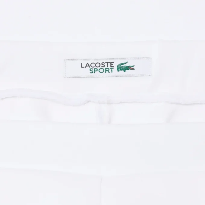 Pantaloncini Tennis Heritage con dettaglio Ultra Dry Pantaloncini Tennis Heritage con dettaglio Ultra Dry