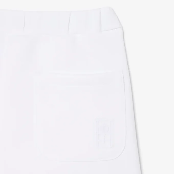 Pantaloncini Tennis Heritage con dettaglio Ultra Dry Pantaloncini Tennis Heritage con dettaglio Ultra Dry