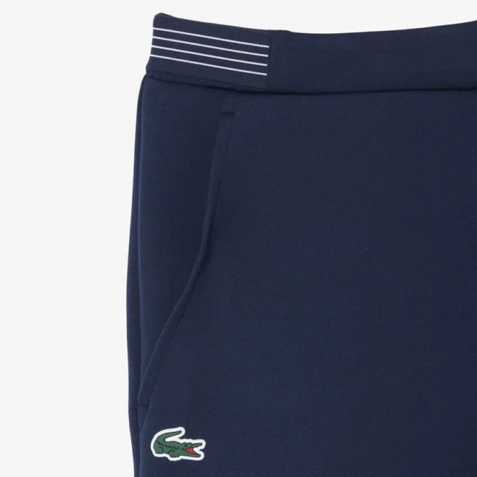 Pantaloncini Tennis Heritage con dettaglio Ultra Dry Pantaloncini Tennis Heritage con dettaglio Ultra Dry