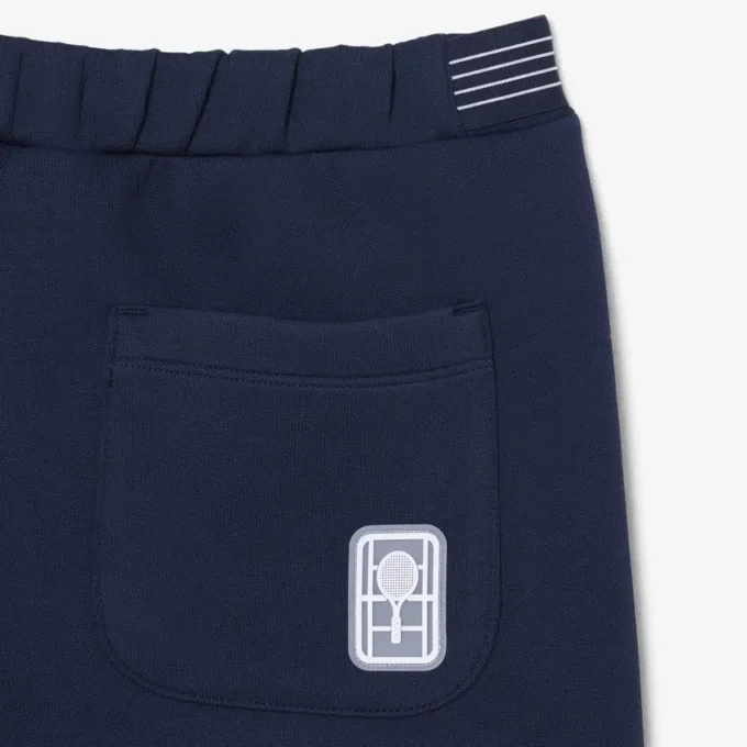 Pantaloncini Tennis Heritage con dettaglio Ultra Dry Pantaloncini Tennis Heritage con dettaglio Ultra Dry