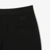 Pantaloni a zampa a vita alta da donna Pantaloni a zampa a vita alta da donna