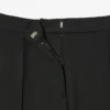 Pantaloni a zampa da donna a vita alta Pantaloni a zampa da donna a vita alta