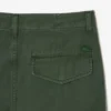 Pantaloni cargo da uomo in cotone a vestibilità dritta Pantaloni cargo da uomo in cotone a vestibilità dritta