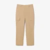 Pantaloni cargo da uomo in cotone leggero, vestibilità regolare Pantaloni cargo da uomo in cotone leggero, vestibilità regolare