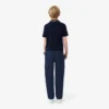 Pantaloni cargo in twill di cotone da bambino Pantaloni cargo in twill di cotone da bambino
